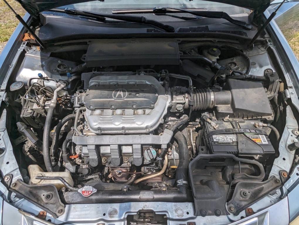 used 2009 Acura TL car, priced at $4,500