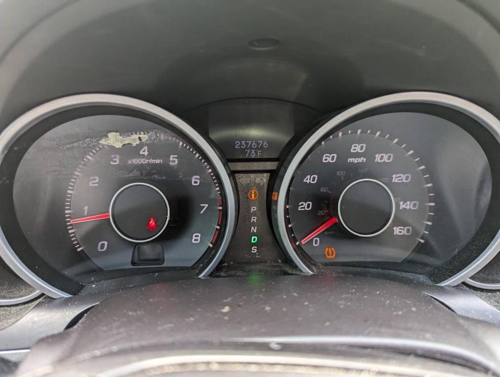 used 2009 Acura TL car, priced at $4,500