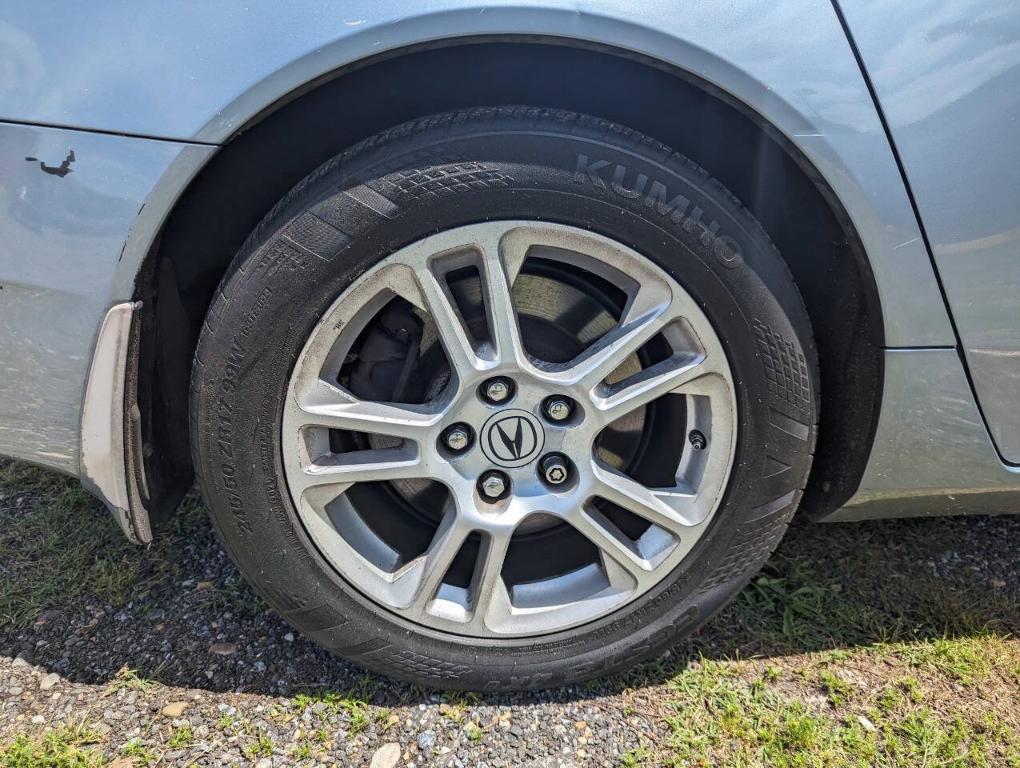 used 2009 Acura TL car, priced at $4,500