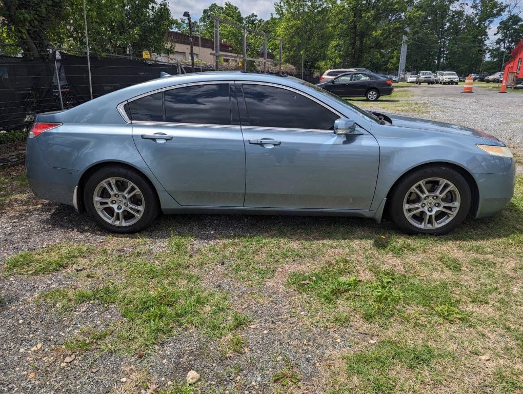 used 2009 Acura TL car, priced at $4,500