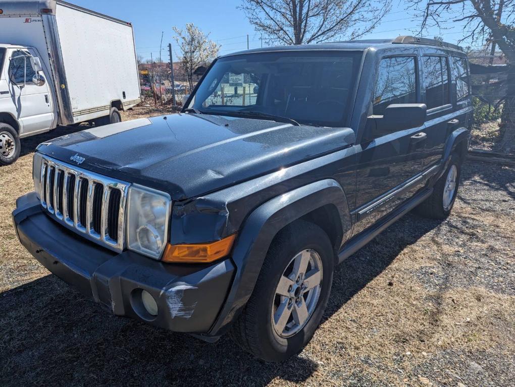 used 2006 Jeep Commander car, priced at $2,600