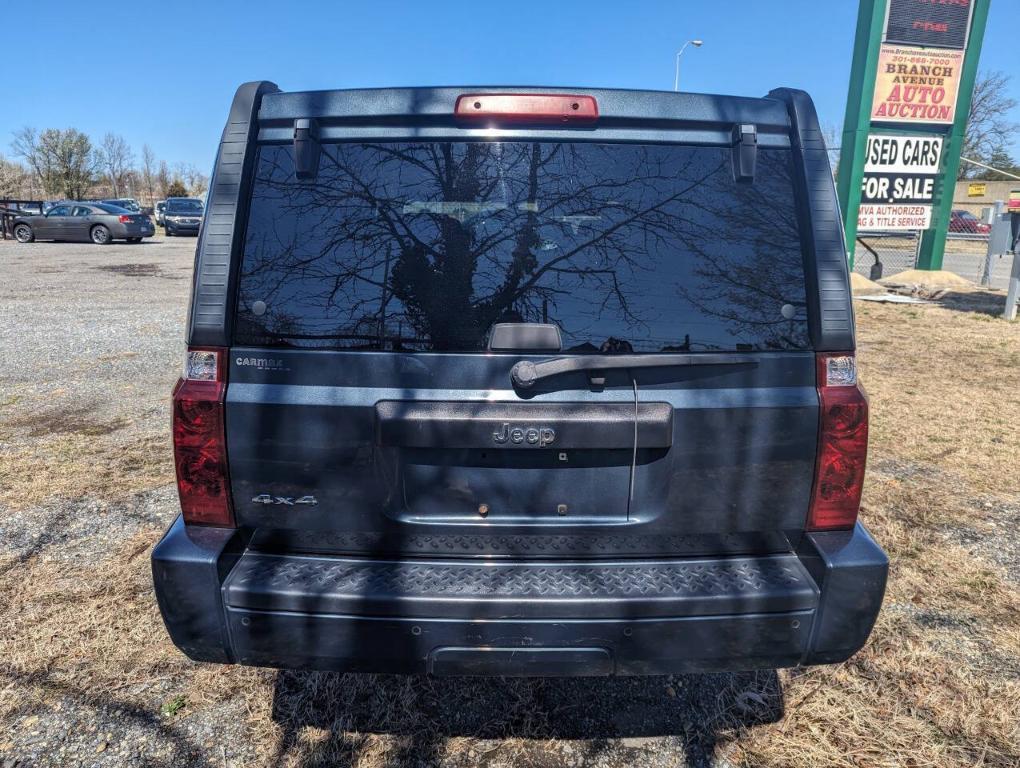 used 2006 Jeep Commander car, priced at $2,600