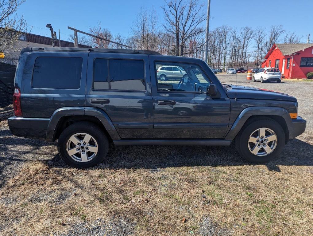 used 2006 Jeep Commander car, priced at $2,600