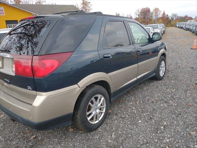 used 2004 Buick Rendezvous car, priced at $2,900