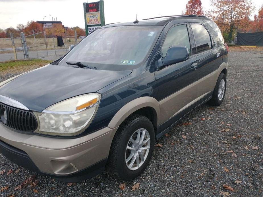 used 2004 Buick Rendezvous car, priced at $3,900