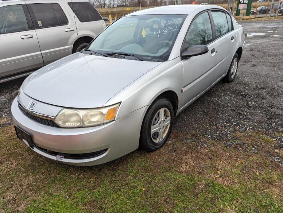 used 2003 Saturn Ion car, priced at $2,300