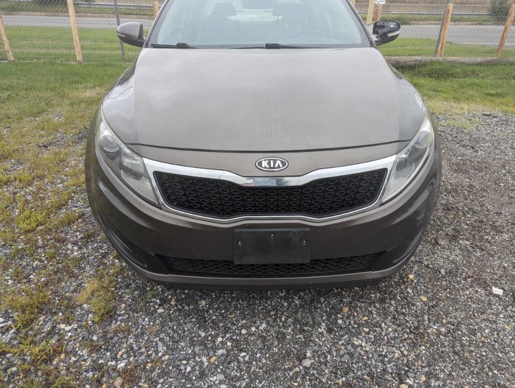 used 2011 Kia Optima car, priced at $3,300