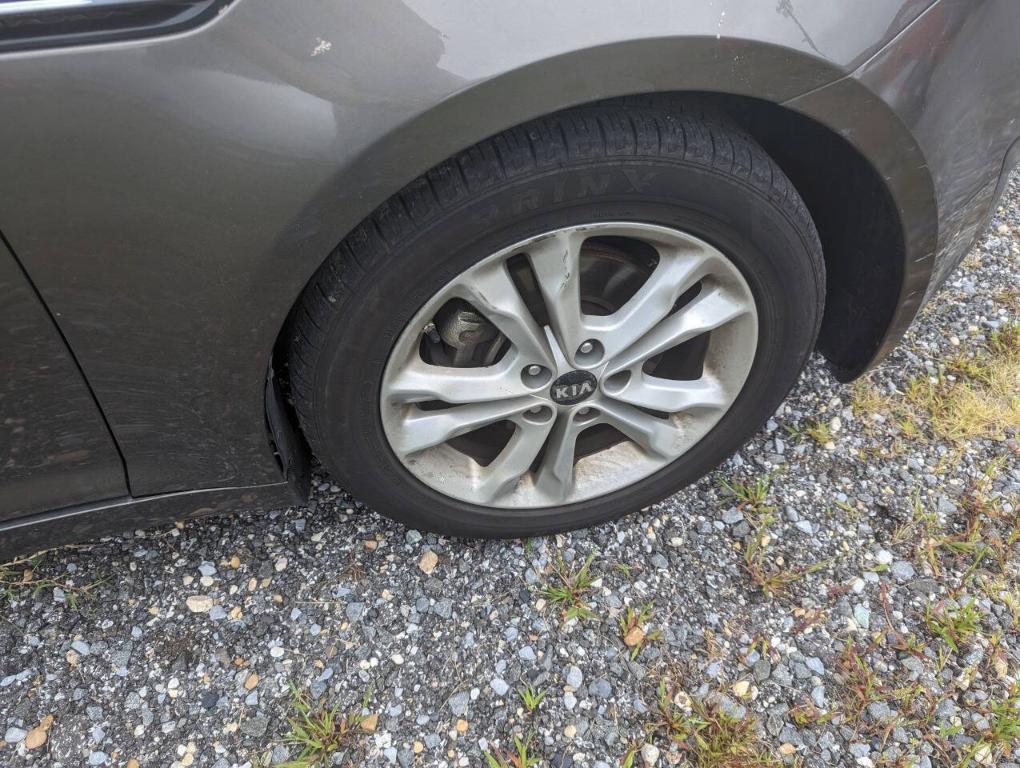 used 2011 Kia Optima car, priced at $3,300