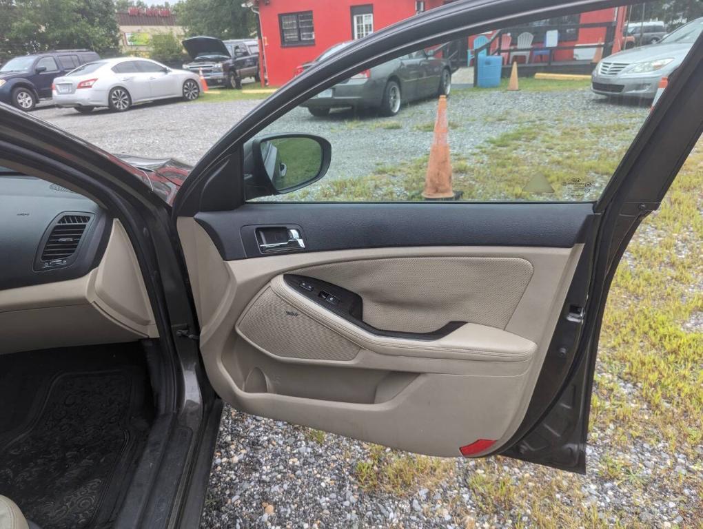 used 2011 Kia Optima car, priced at $3,300