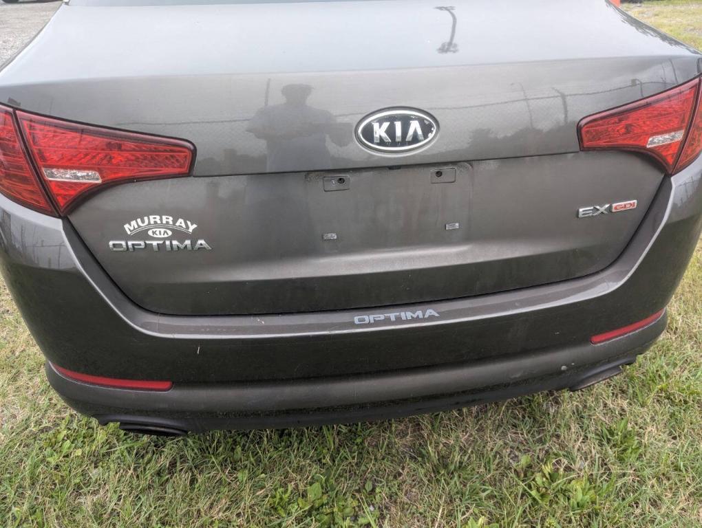 used 2011 Kia Optima car, priced at $3,300