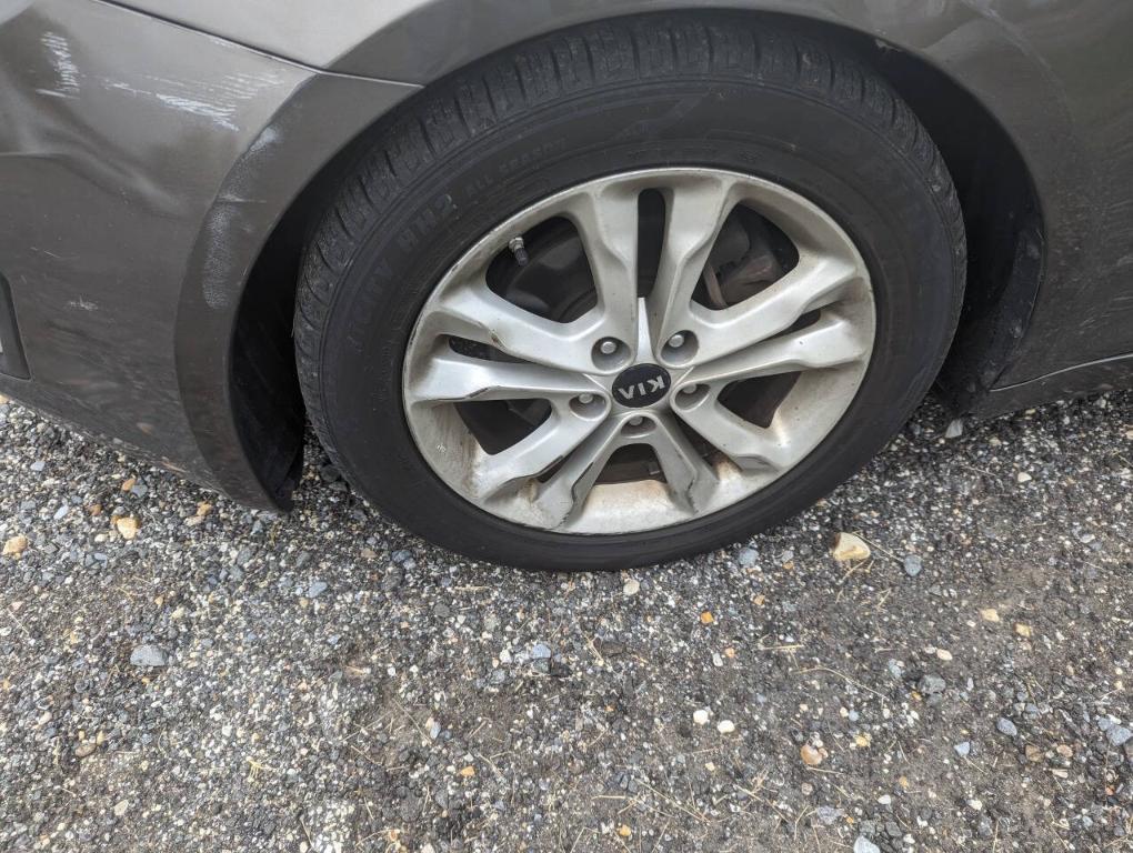 used 2011 Kia Optima car, priced at $3,300