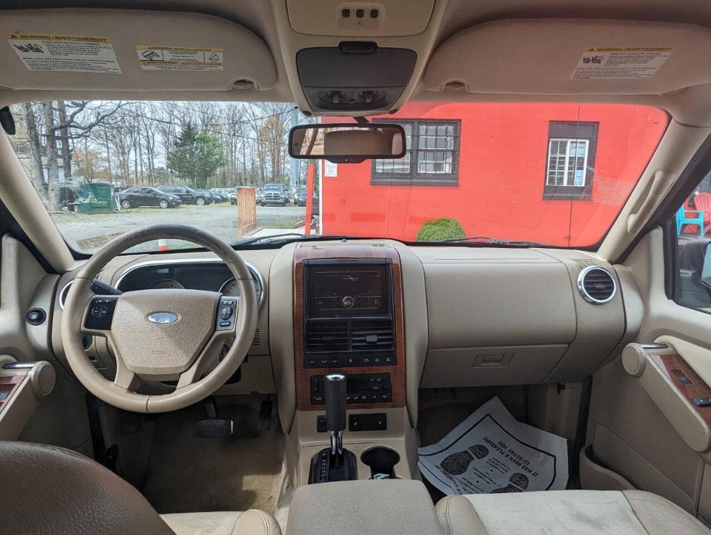 used 2008 Ford Explorer car, priced at $3,800