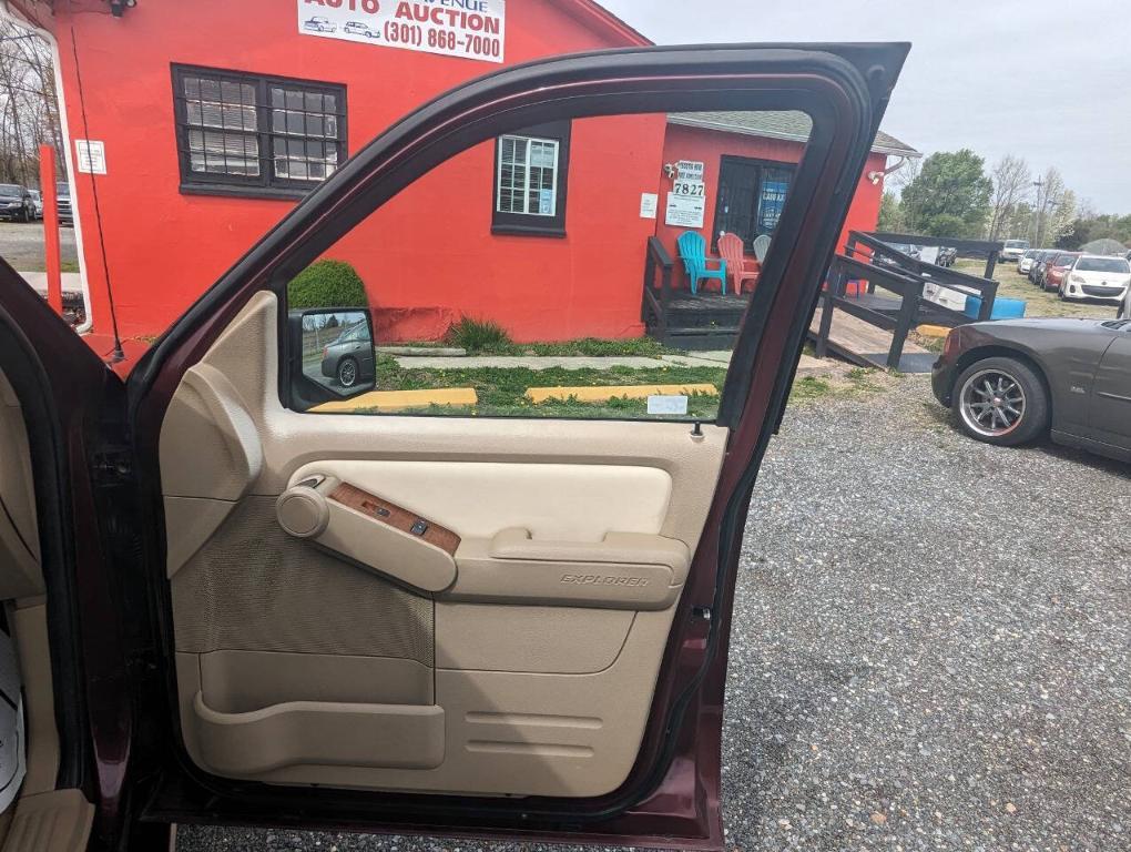 used 2008 Ford Explorer car, priced at $3,800