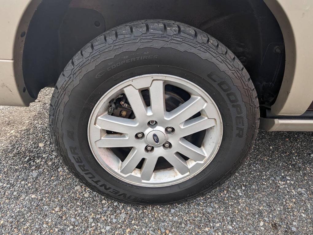 used 2008 Ford Explorer car, priced at $3,800