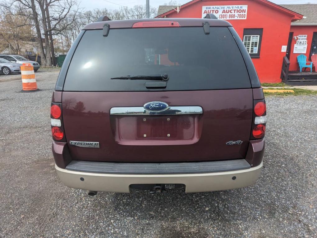 used 2008 Ford Explorer car, priced at $3,800