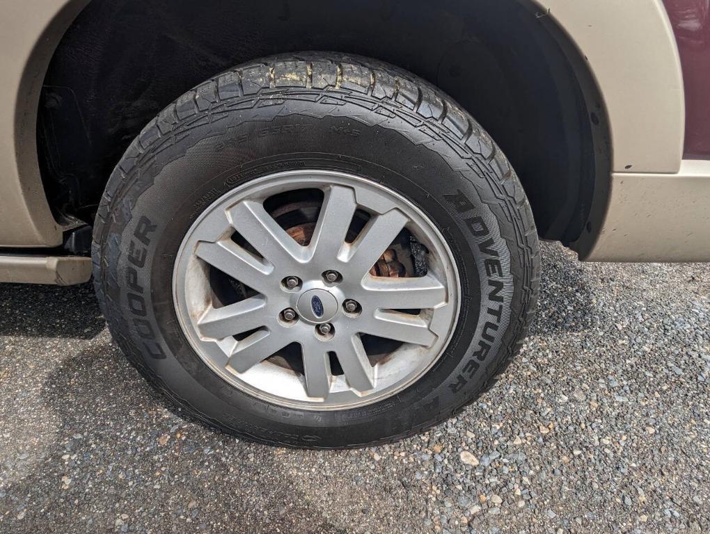 used 2008 Ford Explorer car, priced at $3,800