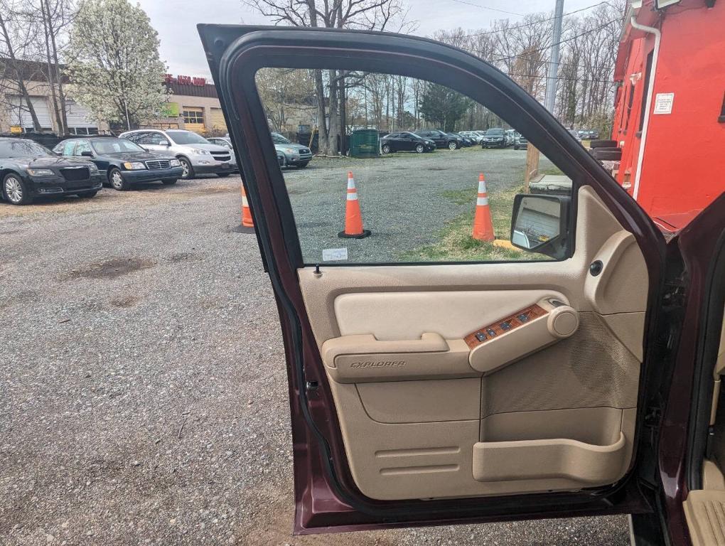 used 2008 Ford Explorer car, priced at $3,800