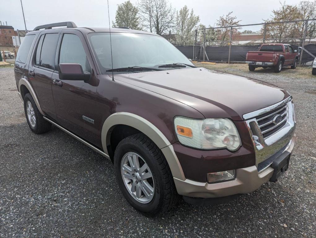 used 2008 Ford Explorer car, priced at $3,800
