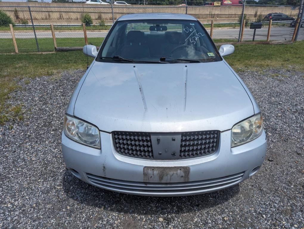 used 2006 Nissan Sentra car, priced at $2,700