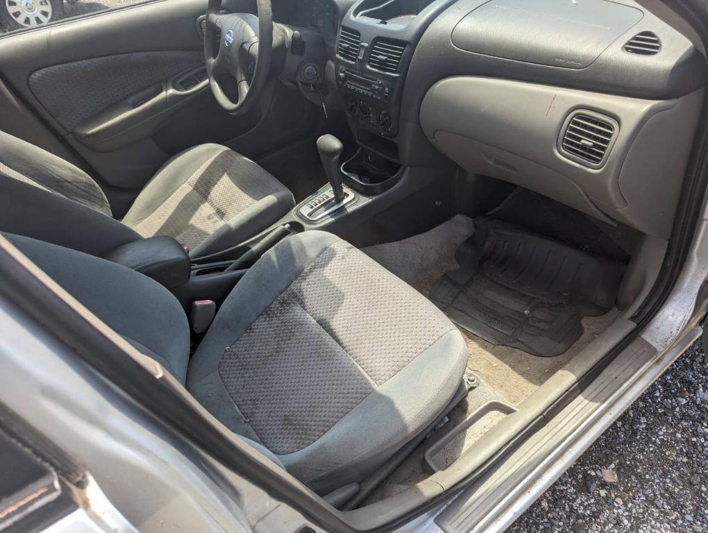 used 2006 Nissan Sentra car, priced at $2,700