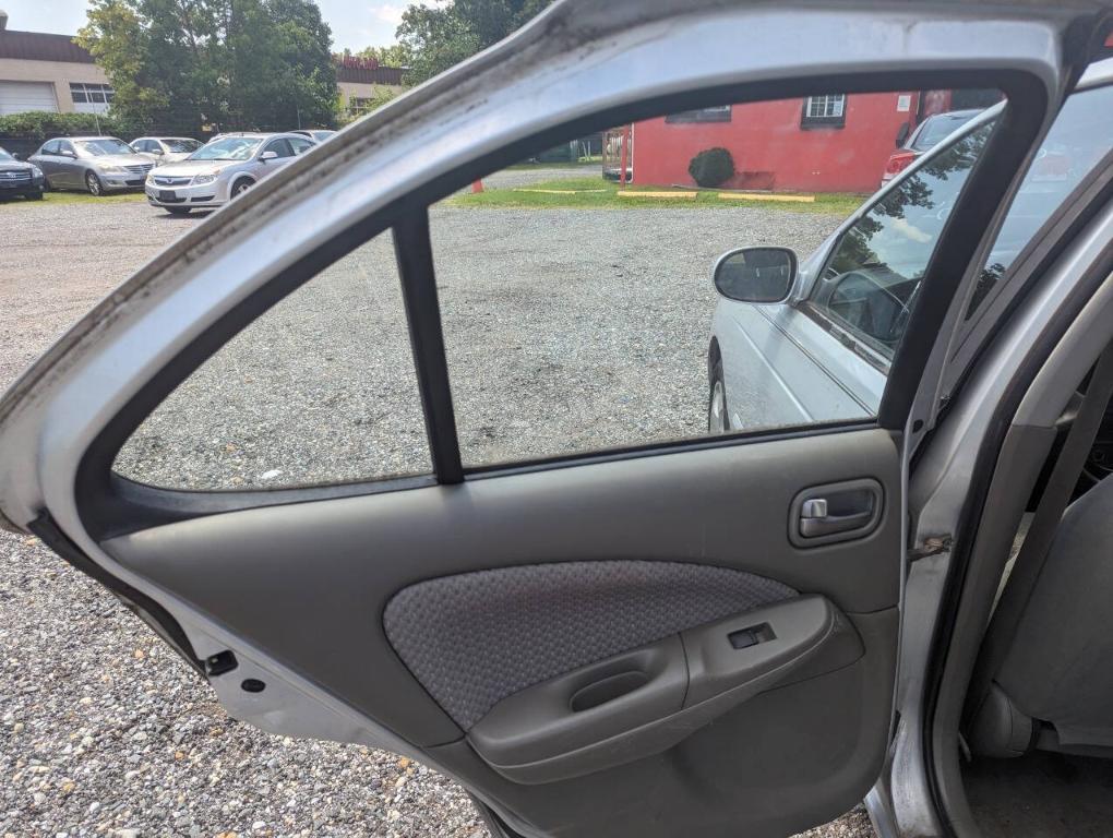 used 2006 Nissan Sentra car, priced at $2,700