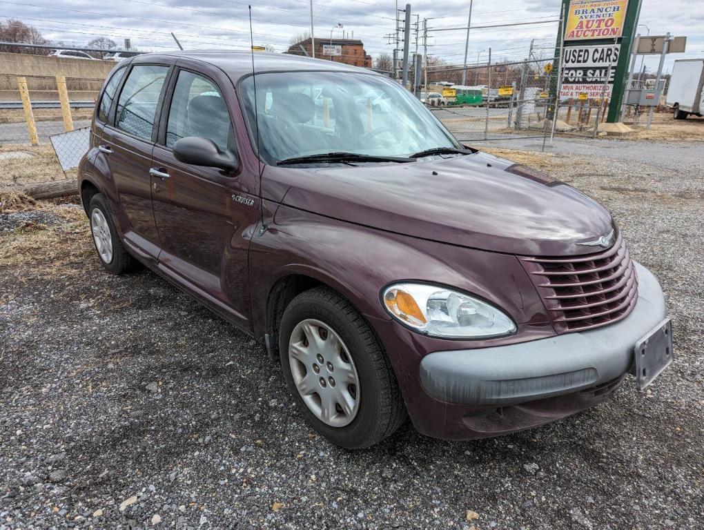 used 2001 Chrysler PT Cruiser car, priced at $3,450