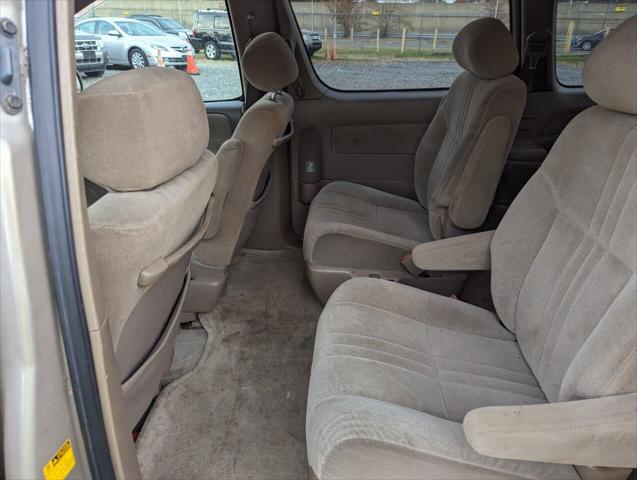 used 2003 Toyota Sienna car, priced at $2,700