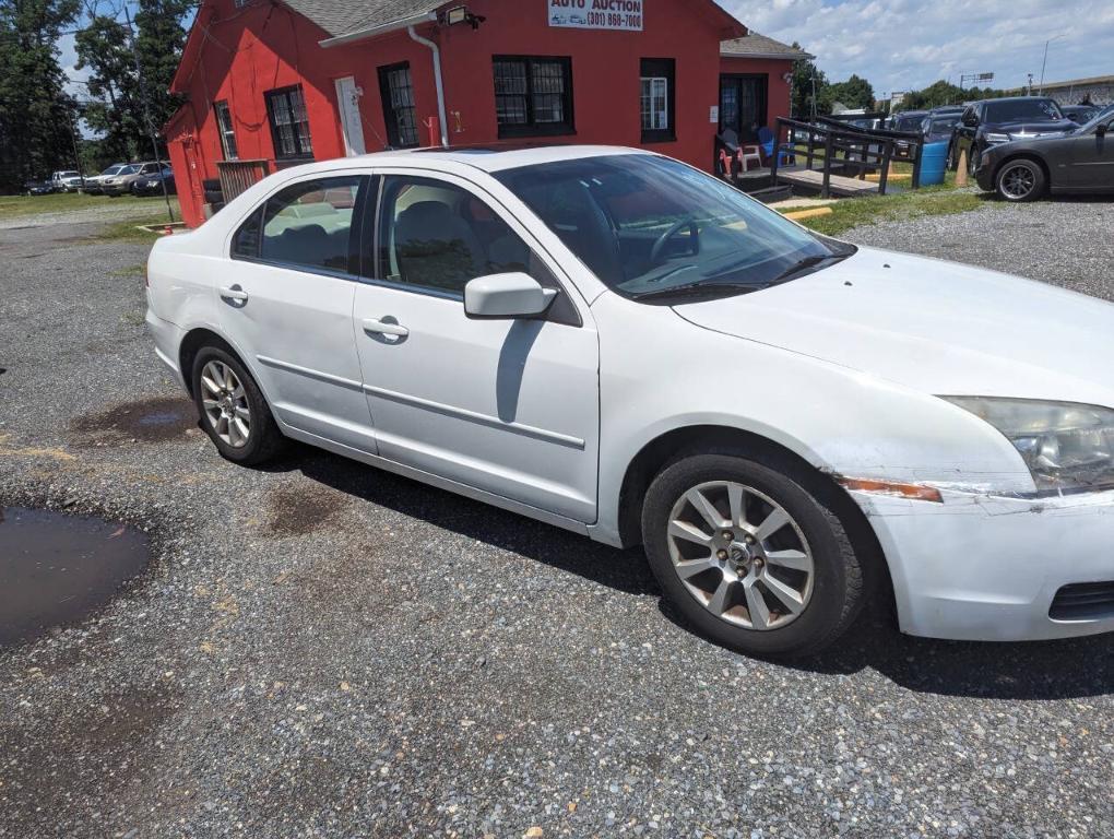 used 2009 Mercury Milan car, priced at $2,100