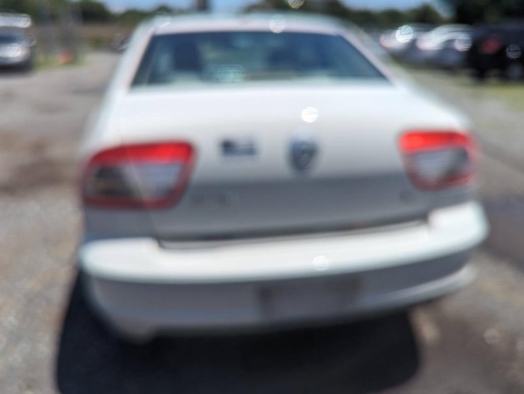 used 2009 Mercury Milan car, priced at $2,100