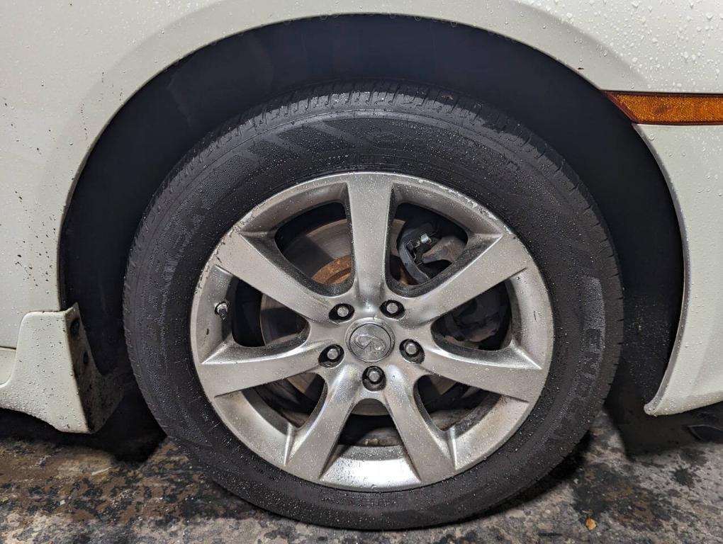 used 2006 INFINITI G35x car, priced at $4,600