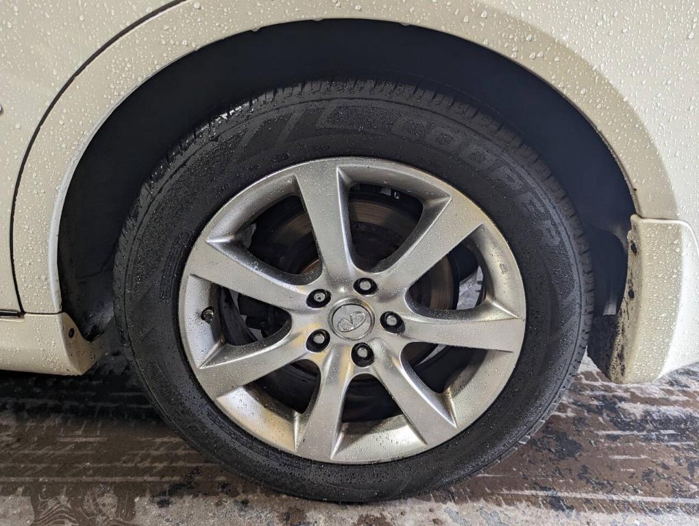 used 2006 INFINITI G35x car, priced at $4,600