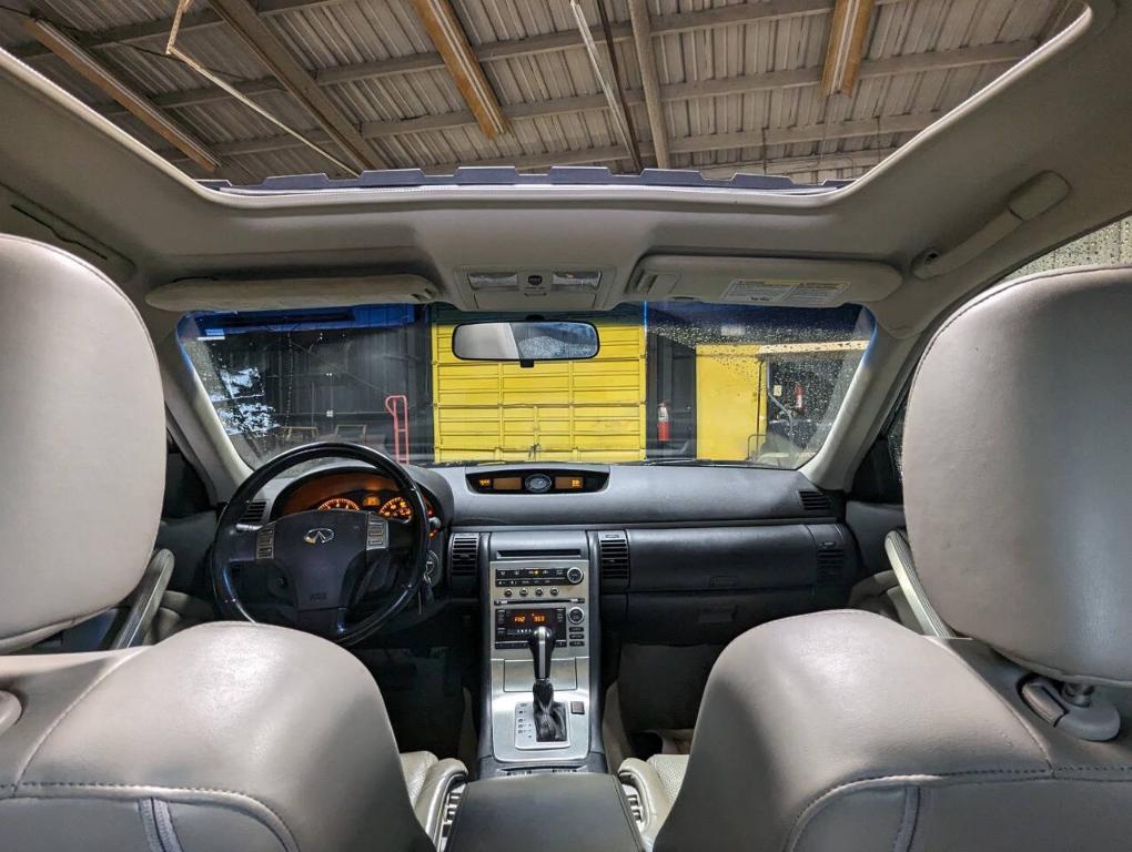 used 2006 INFINITI G35x car, priced at $4,600