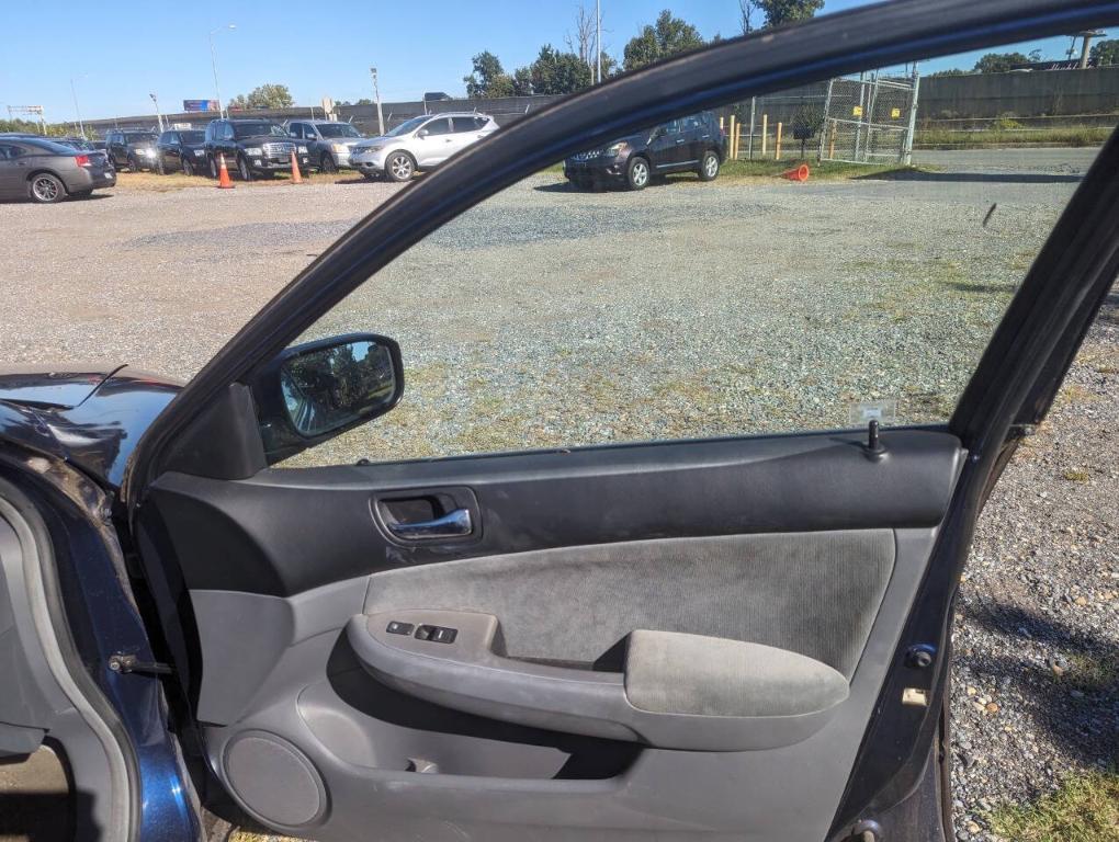 used 2004 Honda Accord car, priced at $3,800