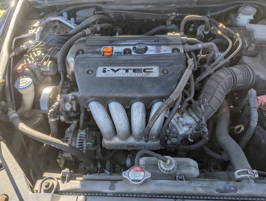 used 2004 Honda Accord car, priced at $3,800