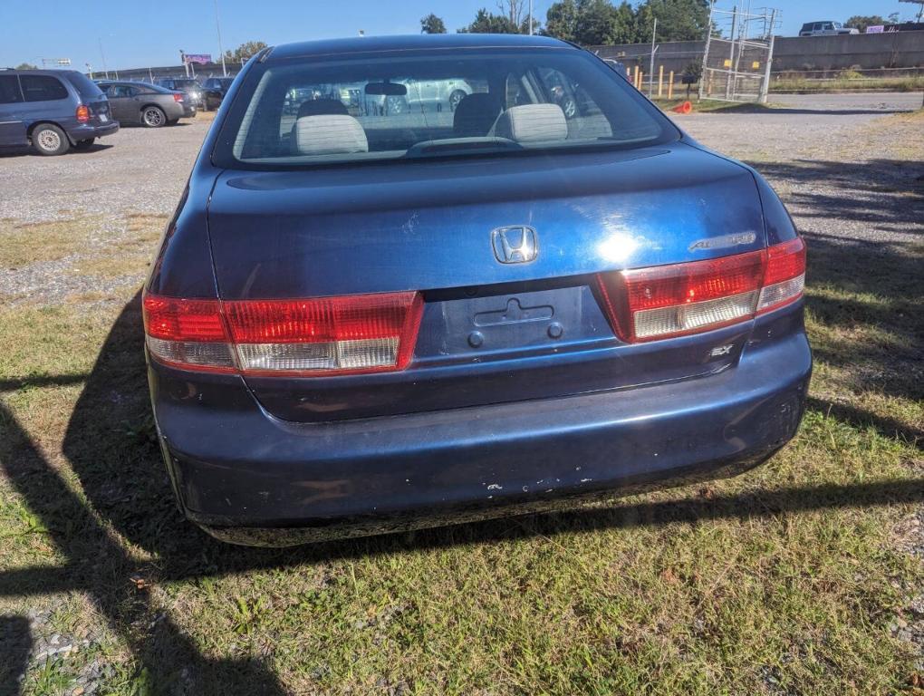 used 2004 Honda Accord car, priced at $3,800