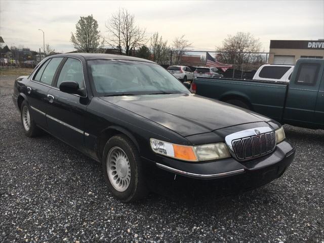 used 2001 Mercury Grand Marquis car, priced at $3,300