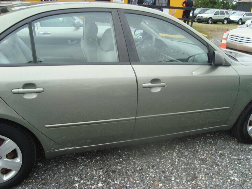 used 2008 Hyundai Sonata car, priced at $3,400