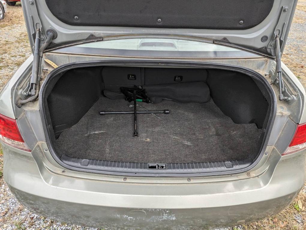 used 2008 Hyundai Sonata car, priced at $3,400