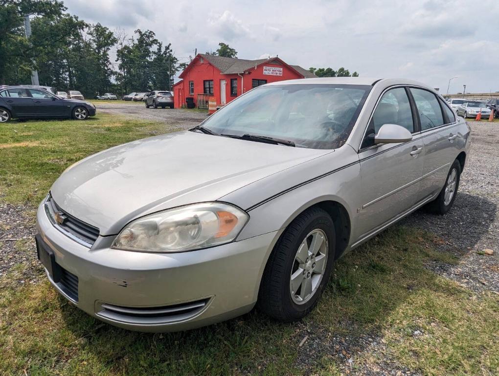 used 2007 Chevrolet Impala car, priced at $3,400