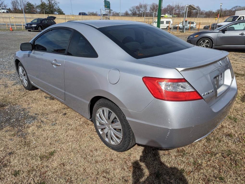 used 2011 Honda Civic car, priced at $3,800