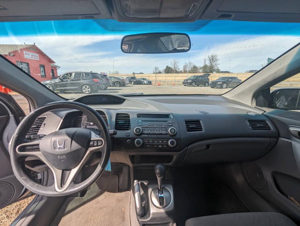 used 2011 Honda Civic car, priced at $3,800