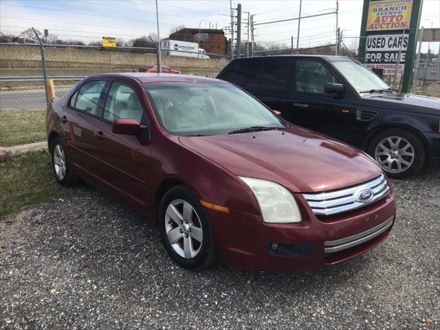 used 2007 Ford Fusion car, priced at $3,400
