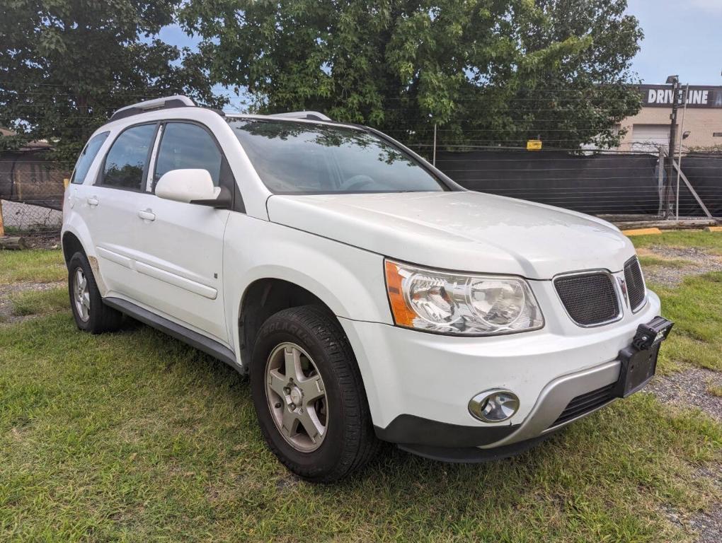 used 2007 Pontiac Torrent car, priced at $3,400