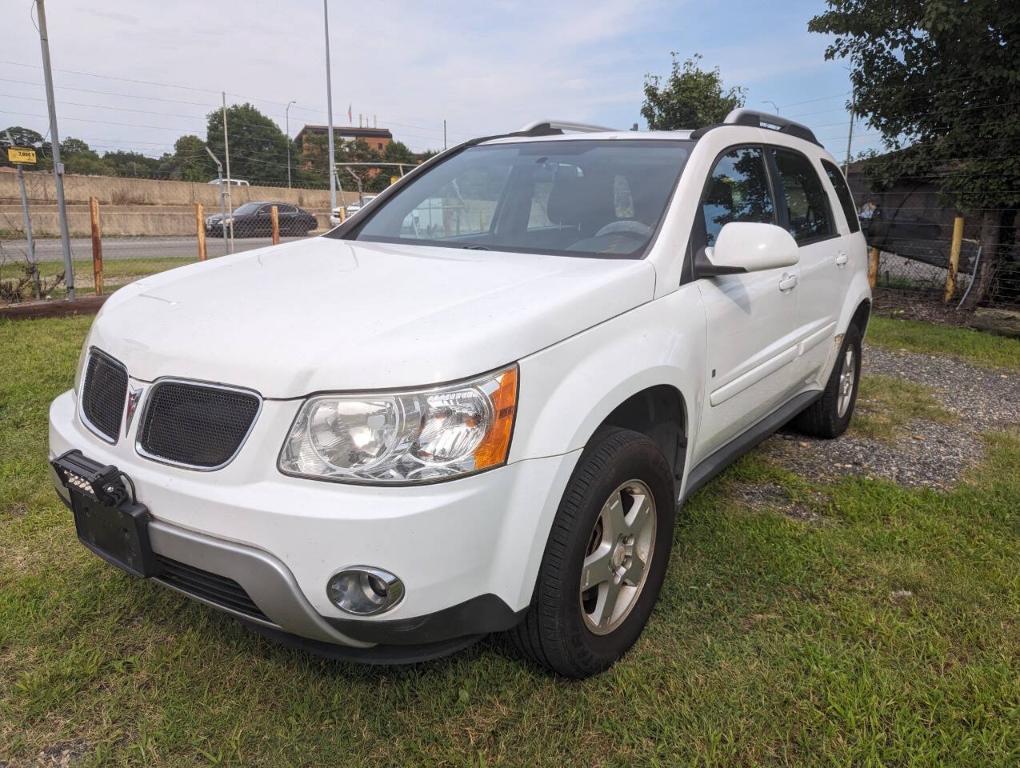 used 2007 Pontiac Torrent car, priced at $3,400