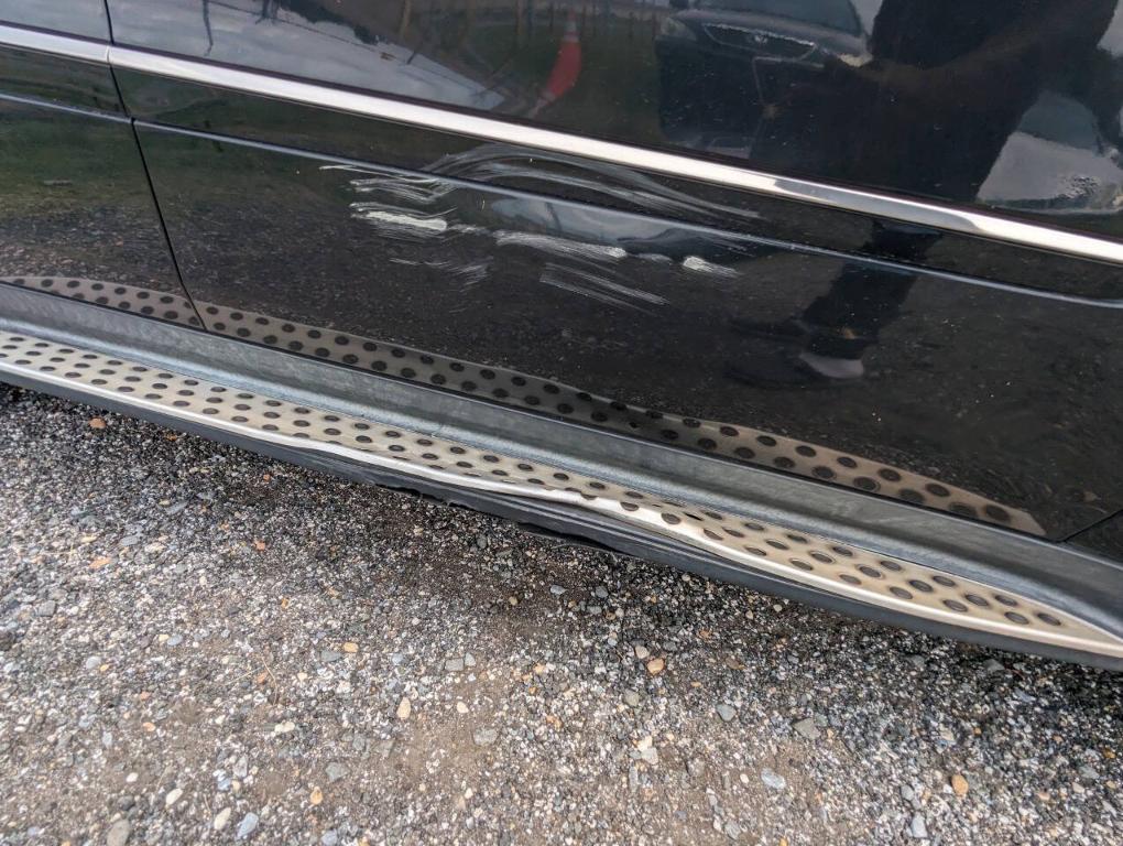 used 2010 Mercedes-Benz M-Class car, priced at $4,400