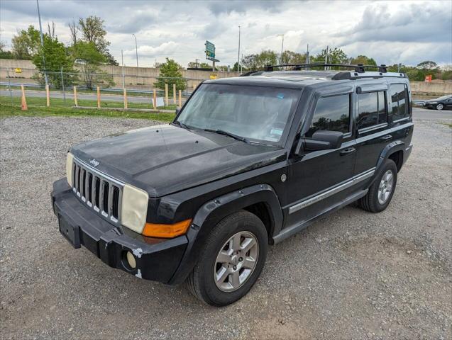 used 2006 Jeep Commander car, priced at $2,500