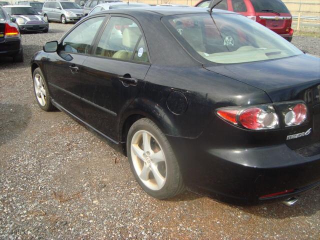 used 2007 Mazda Mazda6 car, priced at $2,400