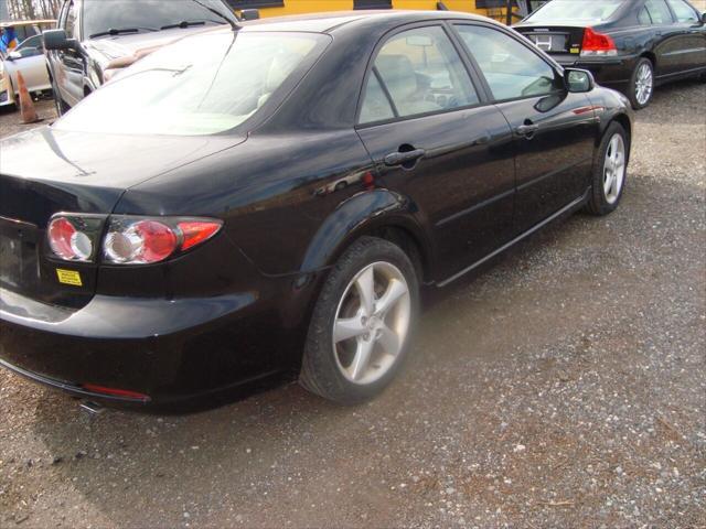 used 2007 Mazda Mazda6 car, priced at $2,400