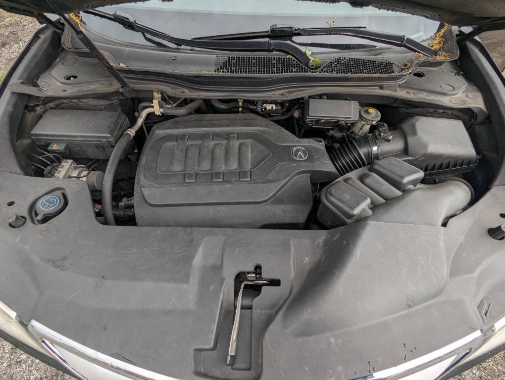 used 2015 Acura MDX car, priced at $7,300