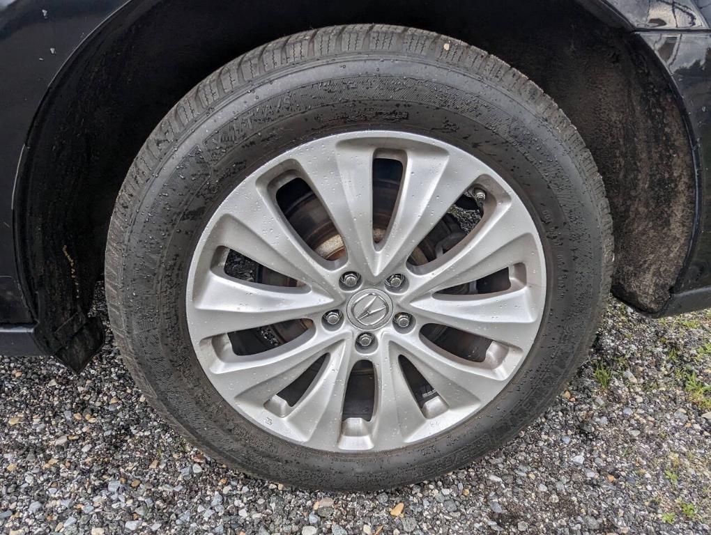used 2015 Acura MDX car, priced at $7,300